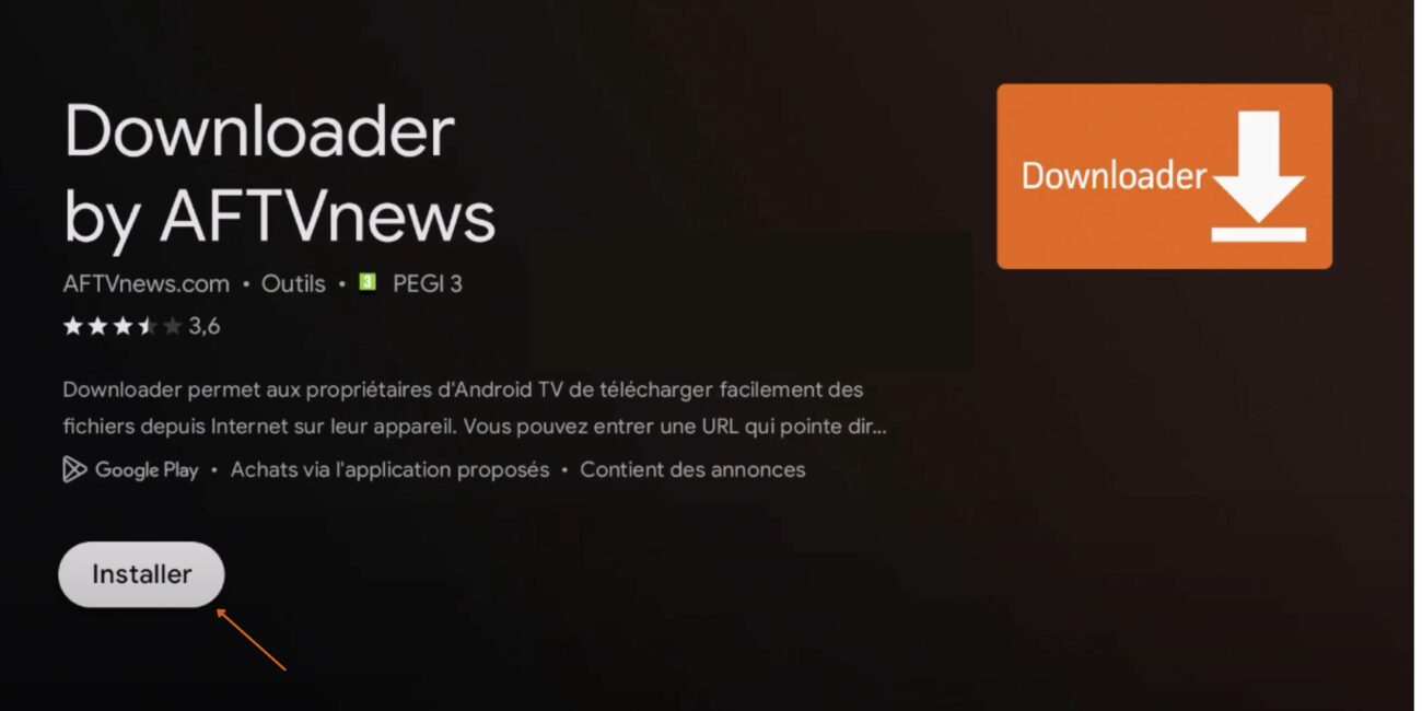 IPTV Nvidia Shield