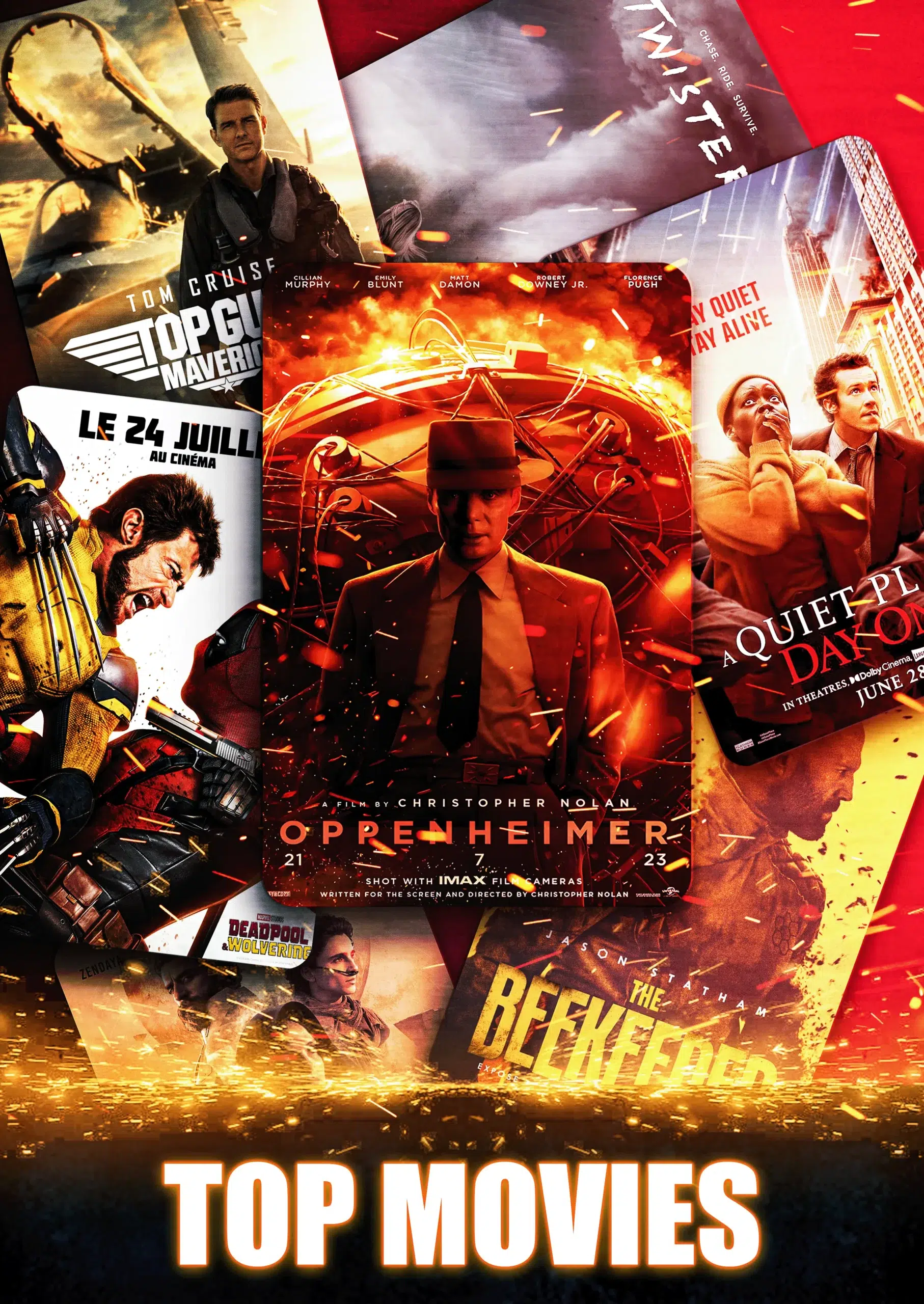 Flyer movies - Quebec HD