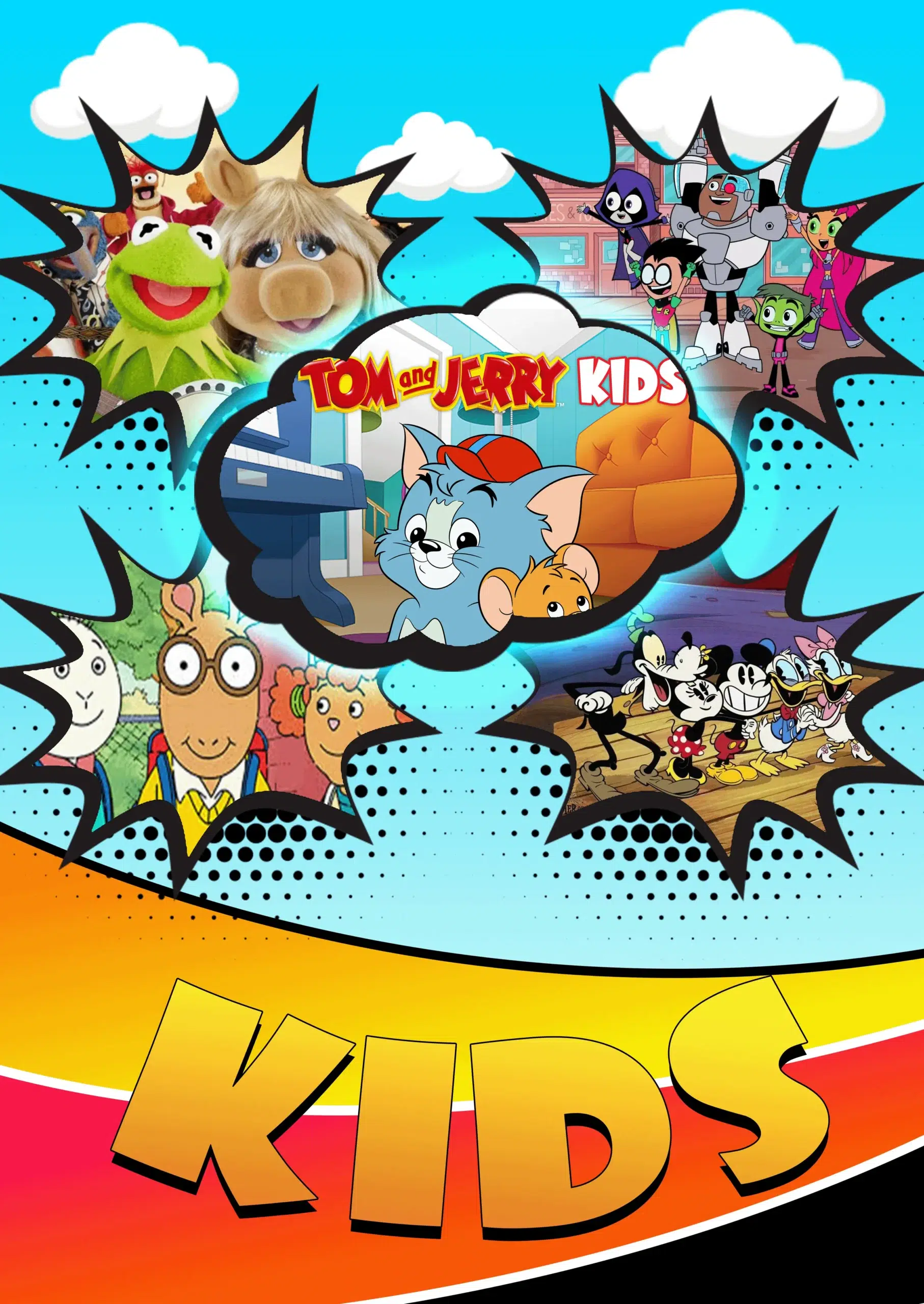 Kids - Quebec HD