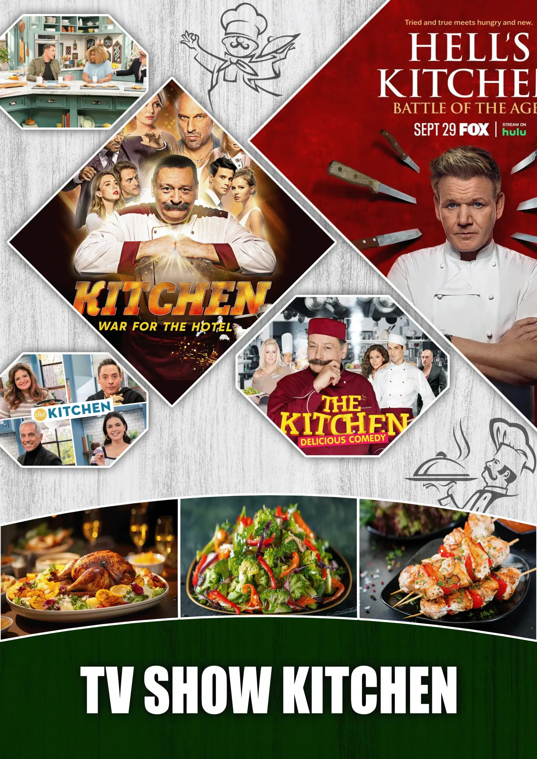 Kitchen - Quebec HD