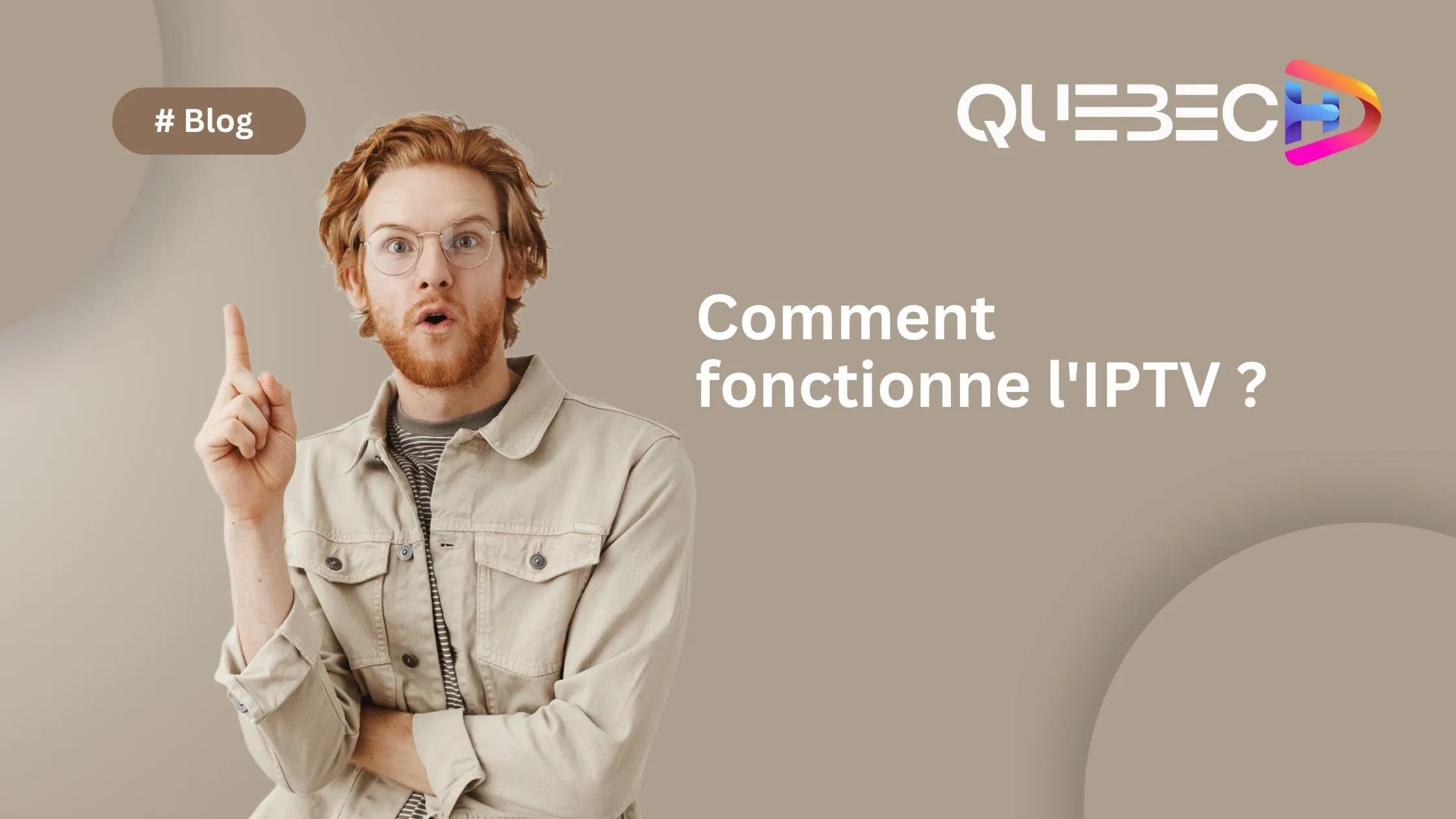 Fonctionnement de IPTV