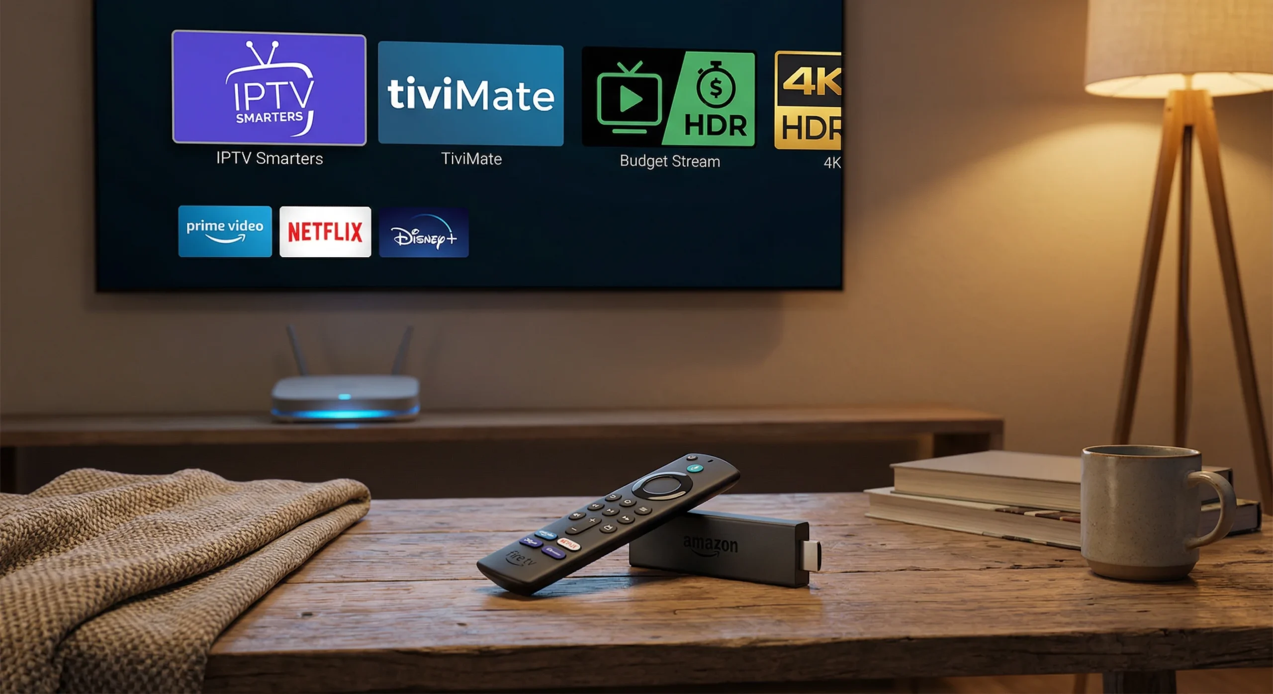 Fire TV Stick