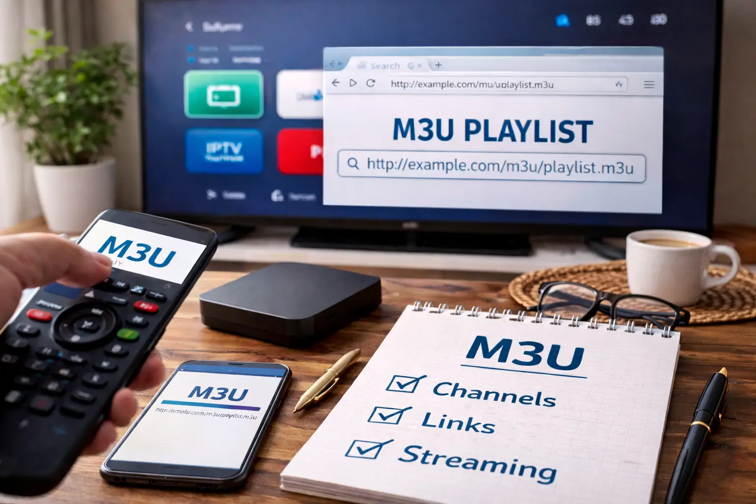 m3u iptv