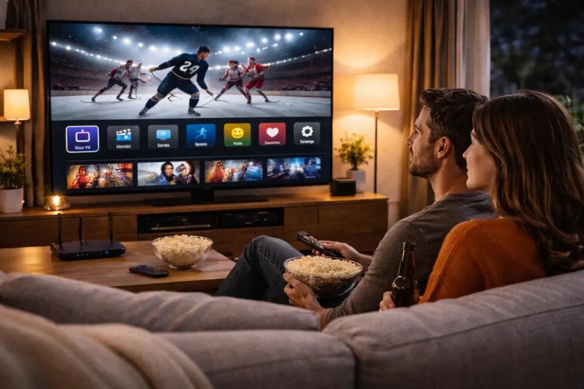 acheter iptv en 2026