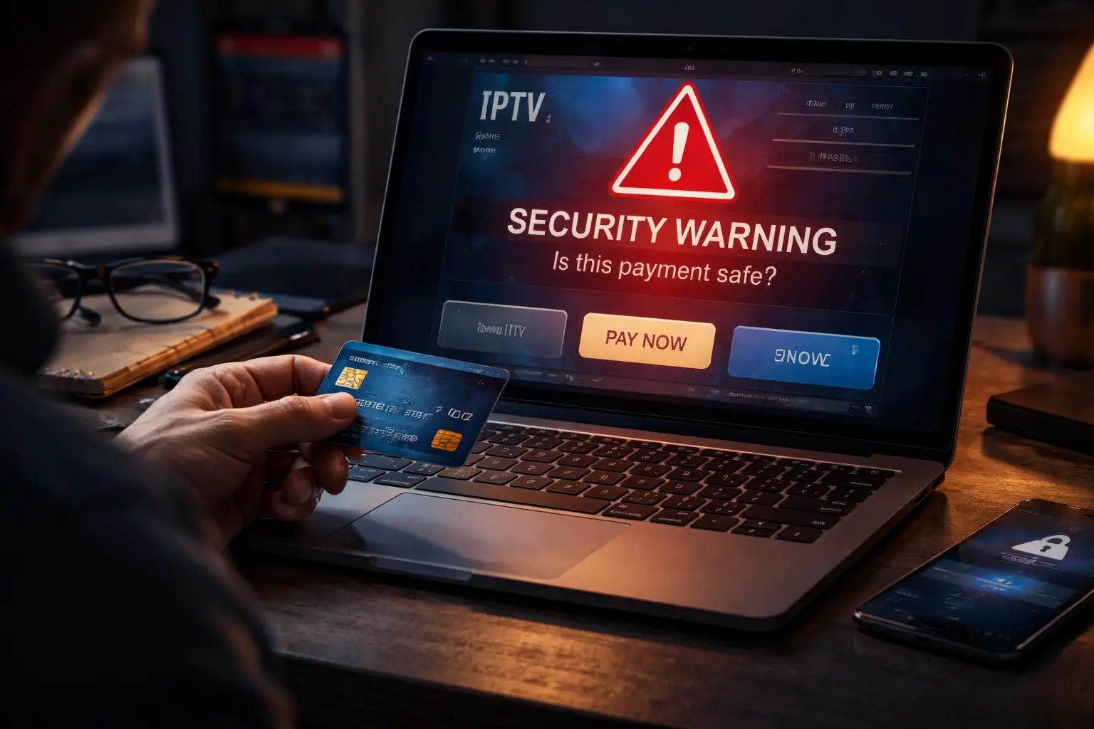 payer un abonnement iptv en ligne