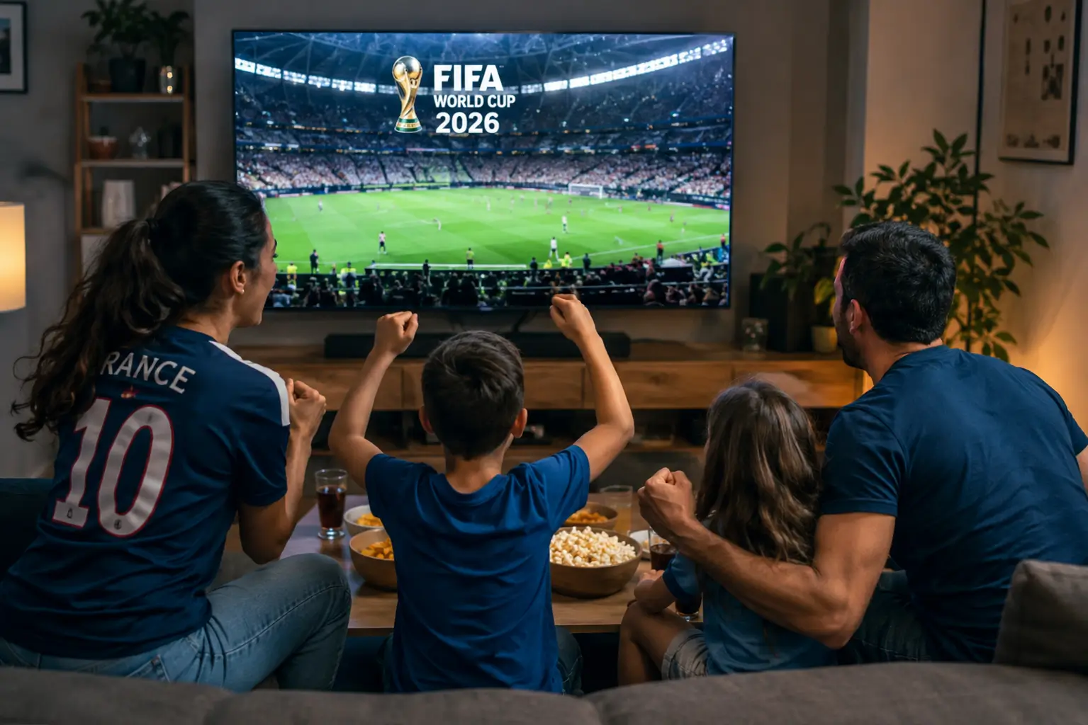 astuces pour regarder la coupe du monde